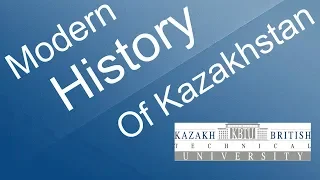 Часть 5. Казахстан в Октябрьской революции и Гражданской войне