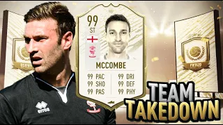 BIG JAMIE MCCOMBE TEAM TAKEDOWN VS @NepentheZ !!!