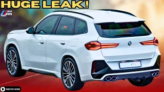 2025 BMW X3 ( G45) Official Reveal : FIRST LOOK !