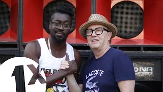 Beenie Man - The Songs That Shaped Me - David Rodigan & 1Xtra in Jamaica