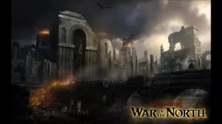 The Lord Of The Rings - War In The North Soundtrack full OST