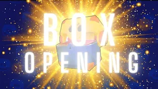 BOX OPENING / BRAWL STARS 😨WHAT????