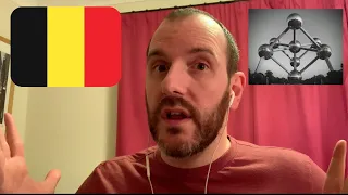 Belgium Eurovision 2019 Reaction Eliot Wake Up