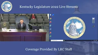 Interim Joint Committee on Natural Resources & Energy (10-20-22)