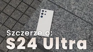 SZCZERA Recenzja - Samsung Galaxy S24 Ultra