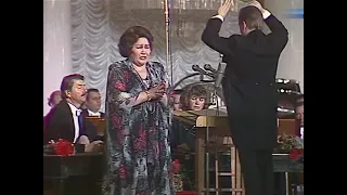 Ирина Архипова "Не отходи от меня" 1988 год