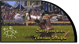 Blood Bowl 2. Лига - а можно всех посмотреть? Тёмные Эльфы(PC 1080p 60fps lets play by PirkTV)