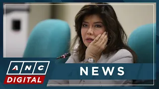 'Nakakatakot yata': Sen. Imee Marcos reacts to Maharlika Wealth Fund proposal | ANC