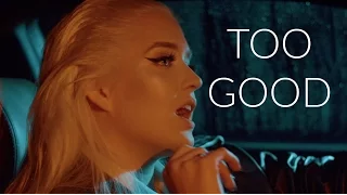 Too Good - Drake ft. Rihanna | Macy Kate Cover