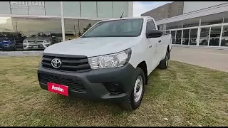 HILUX CS 4X4 DX