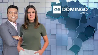 CNN DOMINGO MANHÃ - 06/02/2022