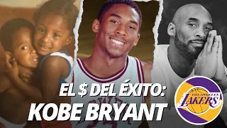 KOBE BRYANT: La Legendaria Mamba Negra | El Precio Del Éxito NBA