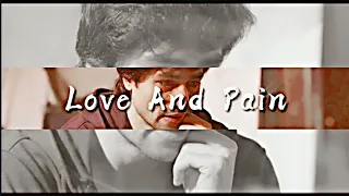 Love And Pain x Multicouple Collab