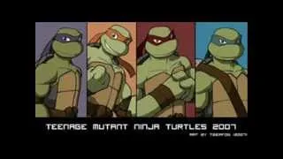 tmnt we are one (first video)