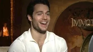 Henry Cavill Funny Moments