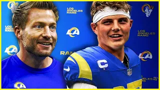 THE LA RAMS ARE REALLY DOING THIS...