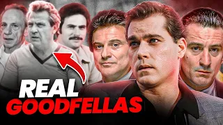 The Untold Story Behind The Goodfellas