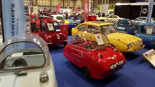 The 2019 Practical Classics Classic Car & Restoration Show - Part 1