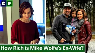 Jodi Faeth Net Worth: How much is Mike Wolfe's wife Worth?