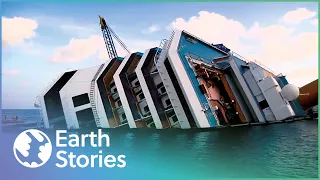 The Worst Sea Disasters In History | Desperate Hours | Earth Stories