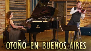 Otoño en Buenos Aires by Jose Elizondo, performed by Bozhyk Duo.