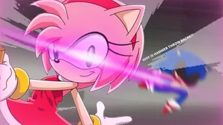 Amy is a S TIER GOD || Sonic.EXE The Disaster 1.2 Prototype (Funny moments)