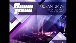 David Penn feat. Monia Amore - Ocean Drive (Open Your Mind) (Vocal Mix)