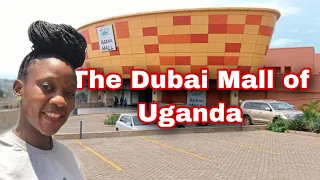 A Day Inside The Most Luxurious Mall In Uganda🇺🇬. Discover Kampala Uganda.