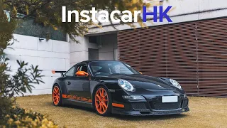 Porsche 997 GT3 RS Modern Classic Car Review and Drive