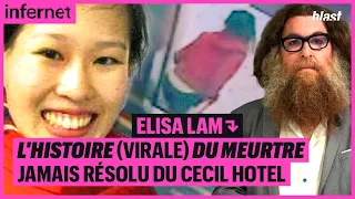 ELISA LAM, L'HISTOIRE (VIRALE) DU MEURTRE JAMAIS RÉSOLU DU CECIL HOTEL