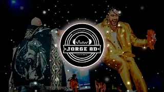 Arcángel ft Bad Bunny - La Jumpa - Audio 8D (USAR AUDIFONOS)