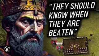 Were they Emperor Basil II's greatest enemy? - Battle of Setina, 1017 AD