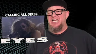 EYES - Calling All Girls (First Reaction)