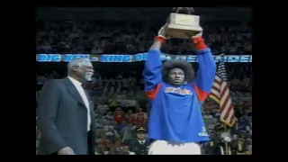 Ben Wallace Hall of Fame Mixtape [UNOFFICIAL]