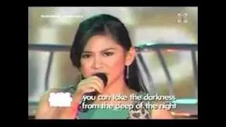 Sarah Geronimo sings 'Making Love Out of Nothing at All' on ASAP