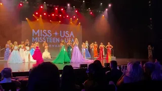 Miss Nevada Teen USA 2023 Crowning Moment