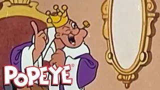 Classic Popeye: Episode 46 (Magic Mirror AND MORE)