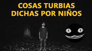 COSAS TURBIAS DICHAS POR NIÑOS | Trastorno Nocturno tik tok