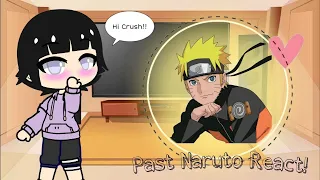 Past Naruto Girls + Kushina react to Uzumaki Naruto | NaruHina | EPISODE 3