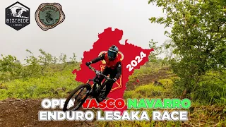 ENDURO LESAKA RACE 2024  OPEN VASCO NAVARRO