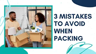 3 mistakes to avoid when packing to move abroad