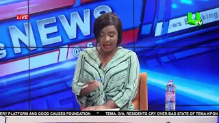 PRIME-TIME-NEWS WITH AFIA AKYERE ASIEDU AND AFIA ADUTWUMWAA MOROSA 21/10/21