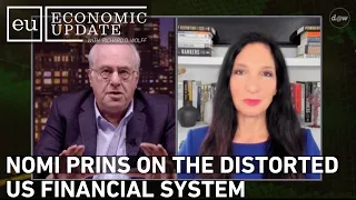 Economic Update: Nomi Prins on the Distorted US Financial System