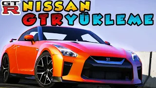 Nissan GTR Yükleme Rehberi Ve Kısa inceleme Notları | Add-On  Tek Dosya ile Yükleme