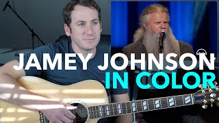 Guitar Teacher REACTS: Jamey Johnson – "In Color" | Live at the Grand Ole Opry