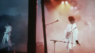 Queen - Live at Hyde Park (9/18/1976) [Alternate Angles via 'Queen - The Greatest']