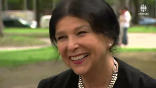 En 2008, Alanis Obomsawin, pionnière de la réalisation documentaire