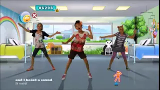 Just Dance Kids 2 Im Gonna Catch You