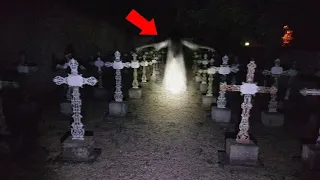 15 Scary Ghost Videos That Will Make You Lock Your Door