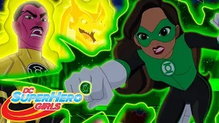 Die neue Green Lantern, Teil 1 - 4 | DC Super Hero Girls auf Deutsch